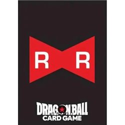 Dragon Ball Fusion World: Official Sleeves Red Ribbon Army