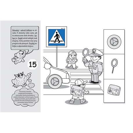 Akademia - 3 lata + 32 naklejki