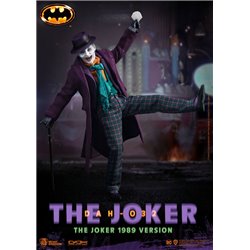 Batman 1989 Dynamic Action Heroes Action Figure 1/9 The Joker 21 cm (przedsprzedaż)