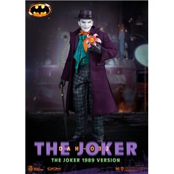 Batman 1989 Dynamic Action Heroes Action Figure 1/9 The Joker 21 cm (przedsprzedaż)