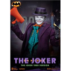 Batman 1989 Dynamic Action Heroes Action Figure 1/9 The Joker 21 cm (przedsprzedaż)