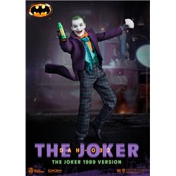 Batman 1989 Dynamic Action Heroes Action Figure 1/9 The Joker 21 cm (przedsprzedaż)