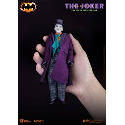 Batman 1989 Dynamic Action Heroes Action Figure 1/9 The Joker 21 cm (przedsprzedaż)