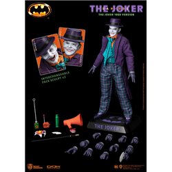 Batman 1989 Dynamic Action Heroes Action Figure 1/9 The Joker 21 cm (przedsprzedaż)