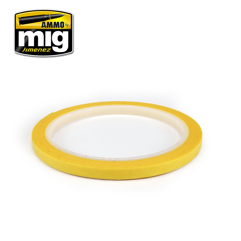 Ammo: Masking Tape 2 (6 mm x 25 m)