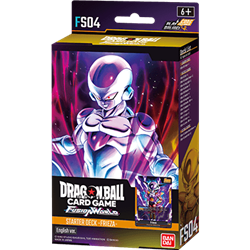Dragon Ball Fusion World: FS04 Frieza Starter Deck