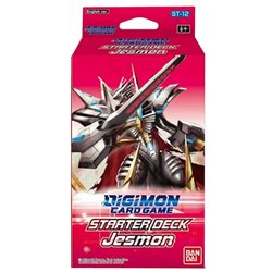 Digimon CG: ST12 Starter Deck Jesmon