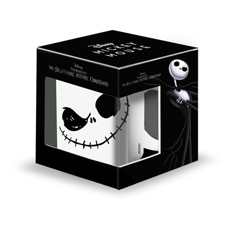 Kubek - Nightmare Before Christmas Mug Jack´s Face (przedsprzedaż)