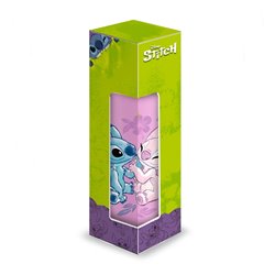 Butelka - Lilo & Stitch Vacuum Flask Stitch & Angel (przedsprzedaż)