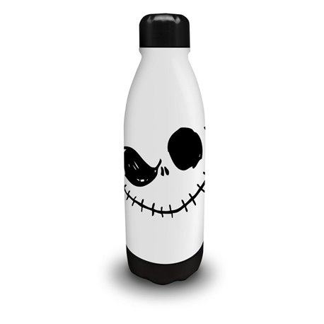 Butelka - Nightmare Before Christmas Vacuum Flask Jack's Face (przedsprzedaż)