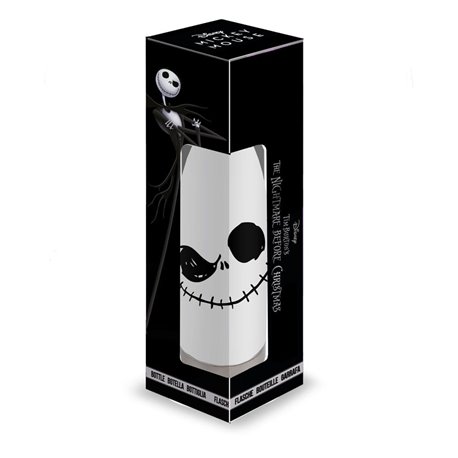 Butelka - Nightmare Before Christmas Vacuum Flask Jack's Face (przedsprzedaż)