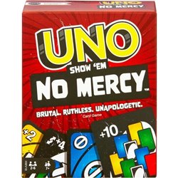Uno No Mercy - Bez Litości