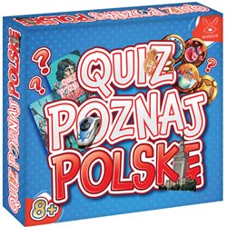 Quiz Poznaj Polskę