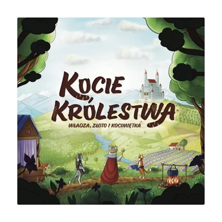Kocie Królestwa (edycja polska)