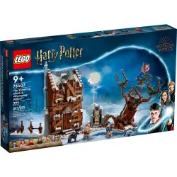LEGO Harry Potter 76407 Wrzeszcząca Chata i Wierzba Bijąca