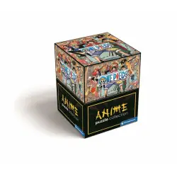 Puzzle 500 Cubes Anime One Piece