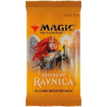 Magic The Gathering Guilds of Ravnica Booster