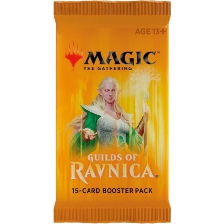 Magic The Gathering Guilds of Ravnica Booster