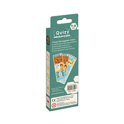 Xplore Team Quizy dla dzieci 7-8 lat