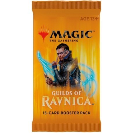 Magic The Gathering Guilds of Ravnica Booster