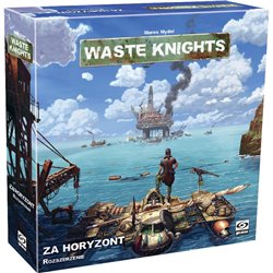 Waste Knights: Za Horyzont (przedsprzedaż)