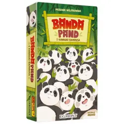 Banda Pand i Kawałki Bambusa (przedsprzedaż)
