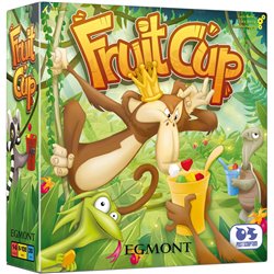 Fruit Cup - Sałatka Owocowa (przedsprzedaż)