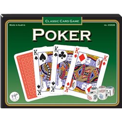 Karty Extra Poker Piatnik