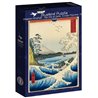 Puzzle 1000 Morze Satta Prowincja Suruga Hiroshige