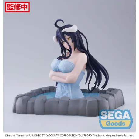 Overlord PVC Statue Albedo Thermae Utopia 14 cm (przedsprzedaż)