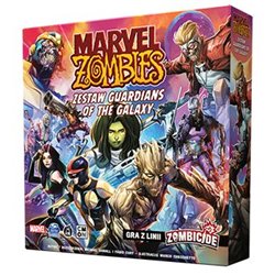 Marvel Zombies Guardians of Galaxy (przedsprzedaż)