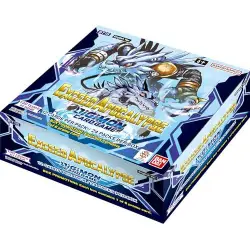 Digimon CG: BT-15 Exceed Apocalypse Booster Display (24)
