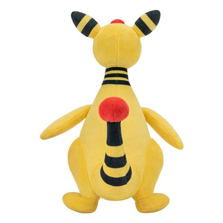 Pokémon Maskotka Ampharos 30 cm (przedsprzedaż)