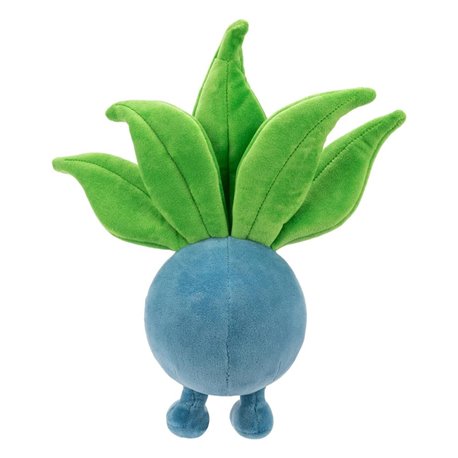 Pokémon Maskotka Oddish 20 cm (przedsprzedaż)