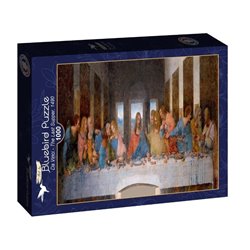 Puzzle 1000 Ostatnia wieczerza Da Vinci