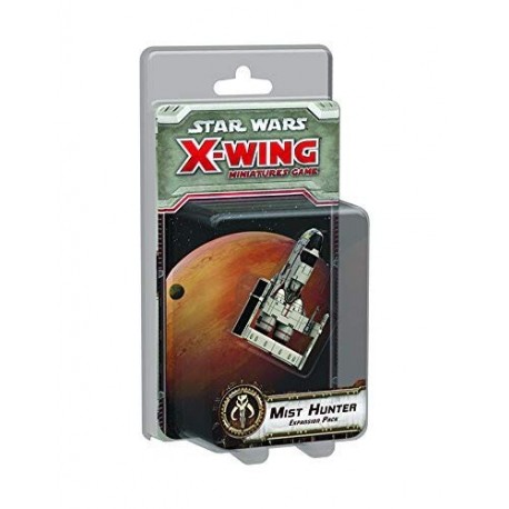 Star Wars X-Wing - Mist Hunter