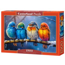 Puzzle 1500 Together Warmer