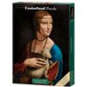 Puzzle 1000 Lady with the Ermine Da Vinci