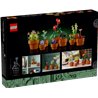 LEGO Icons 10329 Małe roślinki