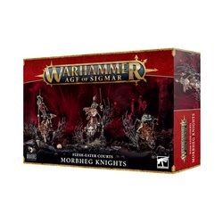 Age of Sigmar Flesh-Eater Courts: Morbheg Knights