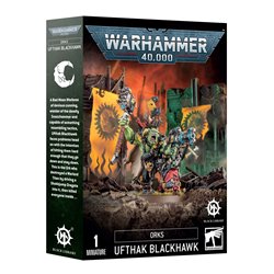 Warhammerk 40k Orks: Ufthak Blackhawk