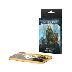 Warhammer 40k Datasheet Cards: Dark Angels