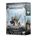 Warhammer 40k Dark Angels: Belial Grand Master of the Deathwing