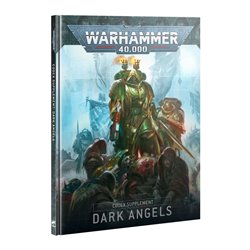 Warhammer 40k Codex Supplement: Dark Angels