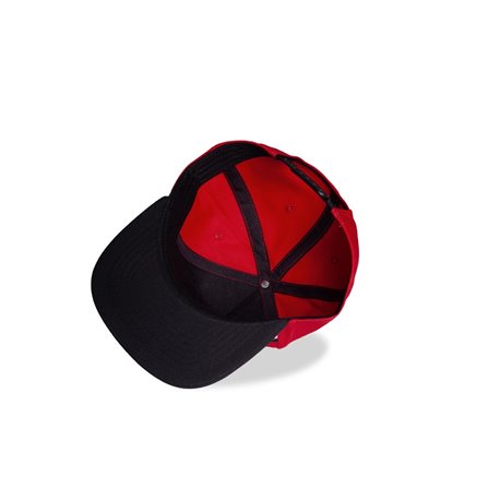 Pokemon Snapback Cap Pokeball (przedsprzedaż)