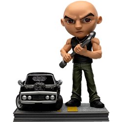 Iron Studios & Minico The Fast and the Furious - Dominic Toretto Figure (przedsprzedaż)