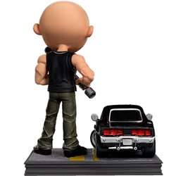 Iron Studios & Minico The Fast and the Furious - Dominic Toretto Figure (przedsprzedaż)