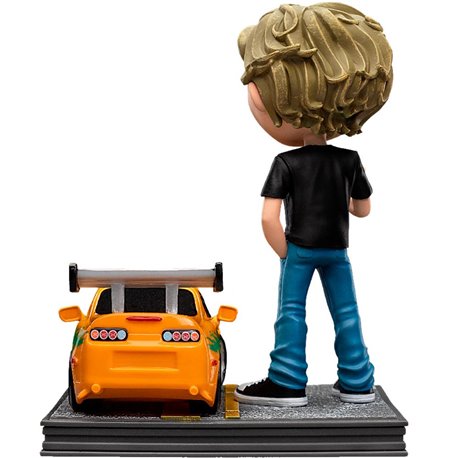 Iron Studios & Minico The Fast and the Furious - Brian O’Conner Figure (przedsprzedaż)