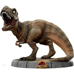 Iron Studios & Minico Universal/Jurassic Park - T-Rex Regular Figure (przedsprzedaż)
