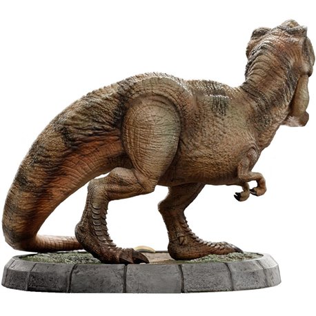 Iron Studios & Minico Universal/Jurassic Park - T-Rex Regular Figure (przedsprzedaż)